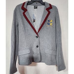 Beetlejuice graphic blazer women's small